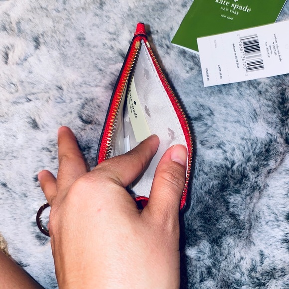 Kate Spade ♠️ Card Holder Wallet 😍 - Picture 4 of 5